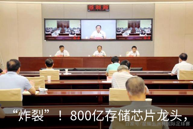 “炸裂”！800亿存储芯片龙头，第三季度净利润增长超2900%