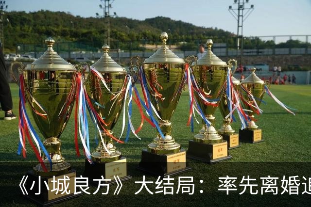 《小城良方》大结局：率先离婚追寻自由，最终却还是和刘铮亮并肩守护小西门