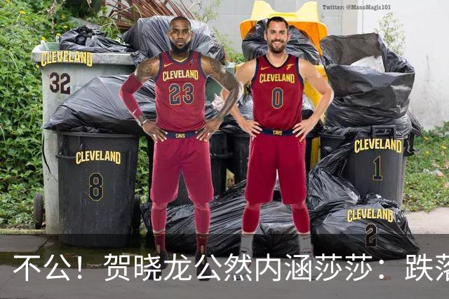 不公！贺晓龙公然内涵莎莎：跌落河北一姐之位，背后竟遭遇网络黑恶势力攻击