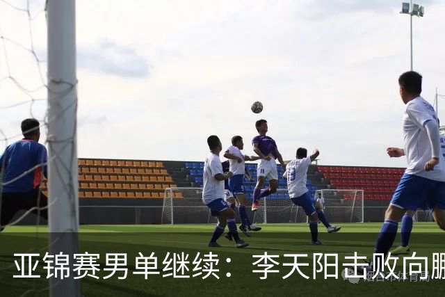 亚锦赛男单继续：李天阳击败向鹏晋级四强，温瑞博轻取后对战张本