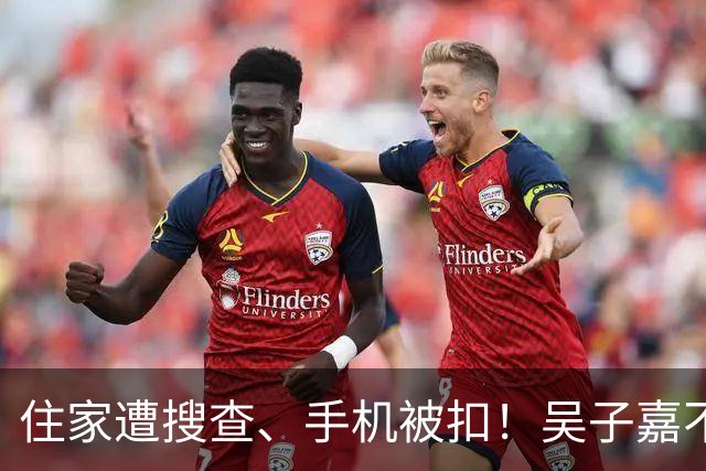 住家遭搜查、手机被扣！吴子嘉不忍了，宣布选后将有大动作