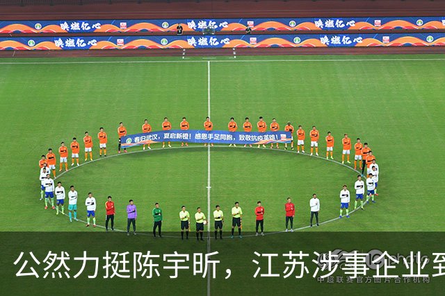 公然力挺陈宇昕，江苏涉事企业到底图个啥