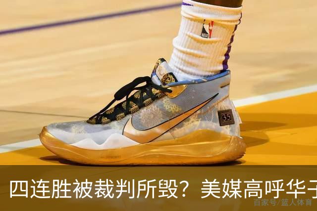 四连胜被裁判所毁？美媒高呼华子绝杀球被哈登犯规 森林狼官推直言心碎