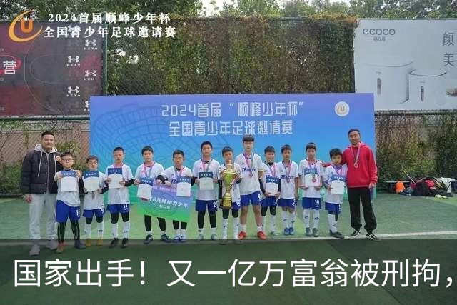 国家出手！又一亿万富翁被刑拘，恶行曝光惹众怒，早该迎来这一天