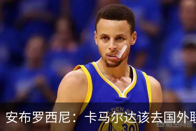 安布罗西尼：卡马尔达该去国外联赛踢球，看看特雷索尔迪表现