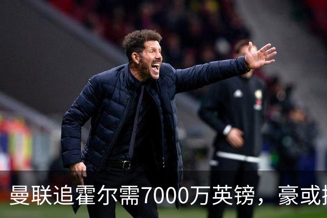 曼联追霍尔需7000万英镑，豪或携团队加盟