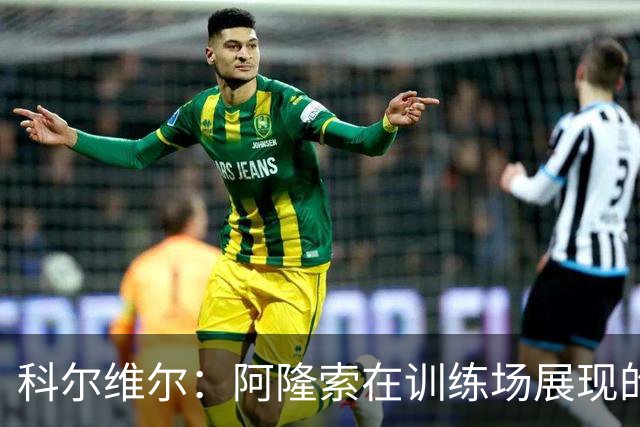 科尔维尔：阿隆索在训练场展现的技术让我们折服，他完全还能上场