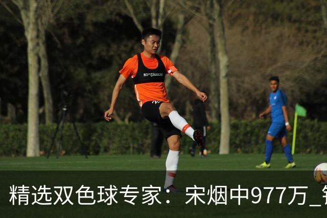 精选双色球专家：宋烟中977万 钱哥中七星彩500万