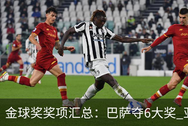 金球奖奖项汇总：巴萨夺6大奖 亚马尔科帕奖3连庄 巴黎获最佳俱乐部