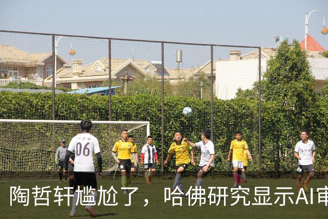 陶哲轩尴尬了，哈佛研究显示AI审稿比专家强