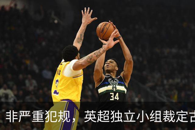 非严重犯规，英超独立小组裁定古德蒙松对桑托斯犯规黄牌正确