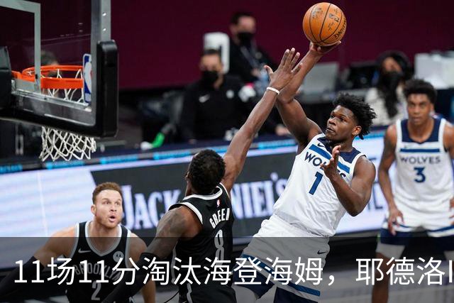 11场11分淘汰海登海姆，耶德洛II迎战柏林赫塔