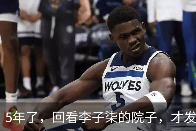 5年了，回看李子柒的院子，才发现，所谓的农村世外桃源根本“不存在”！